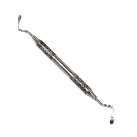 A2Z Scilab Lucas Bone Curette No 88, Hollow handle, Ultra Light, Double Ended A2Z-ZR581